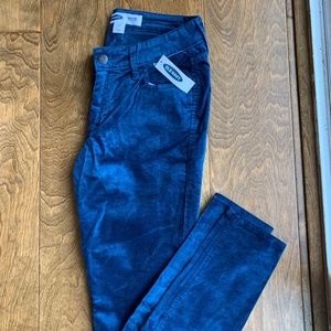 Old Navy Velvet Pants